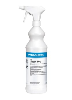Prochem Stain Pro for blood removal