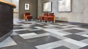 How to maintain commercial flooring