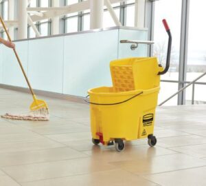 wringer bucket